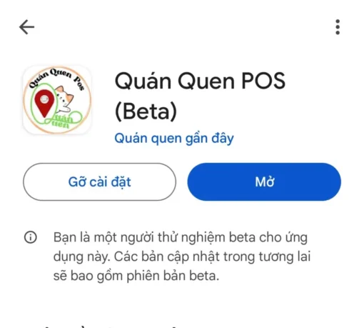 Phần mềm hỗ trợ bán hàng