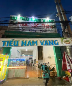 Hủ tiếu nam vang – có võng