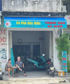 Cà phê bảy hiền