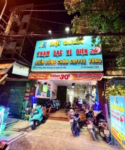 Hội Quán trạm dừng chân