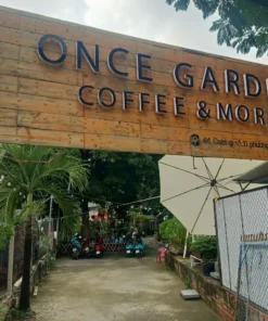 Once garden