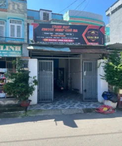 Trạm sạc shop chú ba